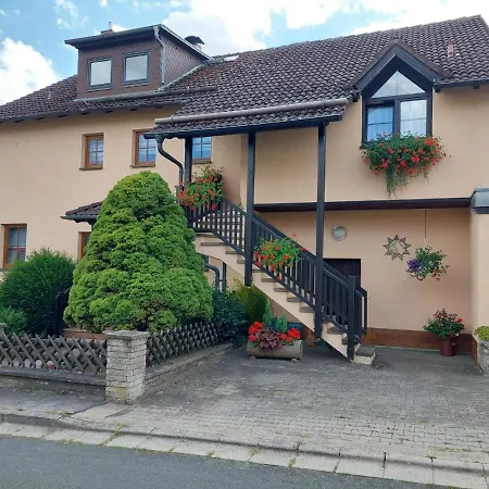Ferienwohnung Meissner Bad Rodach Exterior photo