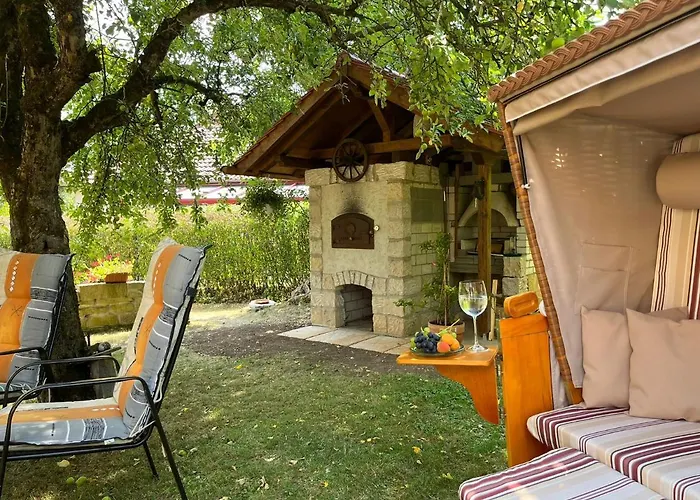 Ferienwohnung Meissner